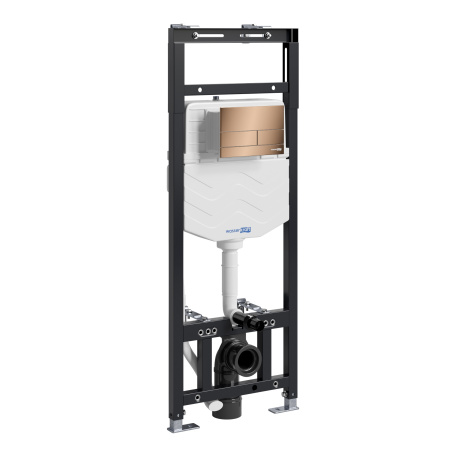 Инсталляция для унитаза WasserKRAFT Alme 15TLT.010.ME.RG04