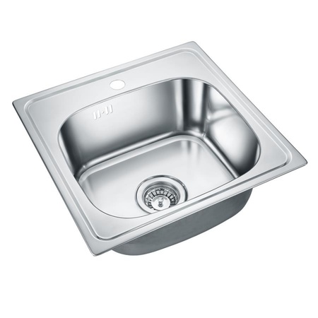Кухонная мойка (46,5х46,5) EMAR 130A