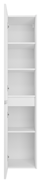 Пенал Brevita Balaton 35   BAL-05035-01-2Л