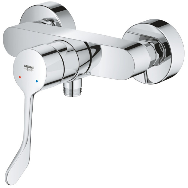 Смеситель для душа Grohe Eurosmart New 25244 003 (25244003) хром