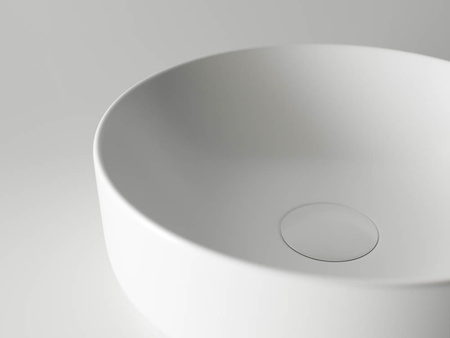 Раковина накладная (35,5х35,5) Ceramica Nova ELEMENT CN6006