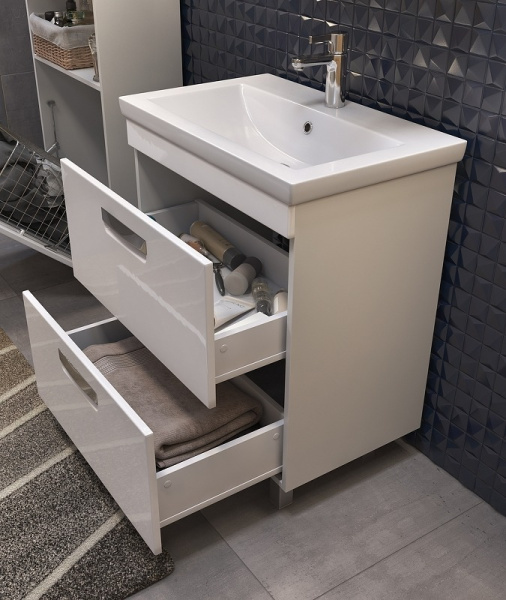 Тумба под раковину напольная VIGO Plaza 60 tn.PLA.FOS.60.2Y