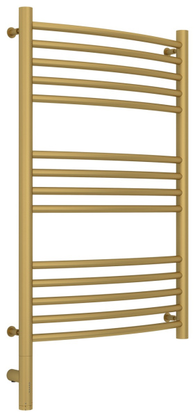 Полотенцесушитель электрический (80х50) Сунержа Богема 3.0 032-5802-8050 левый