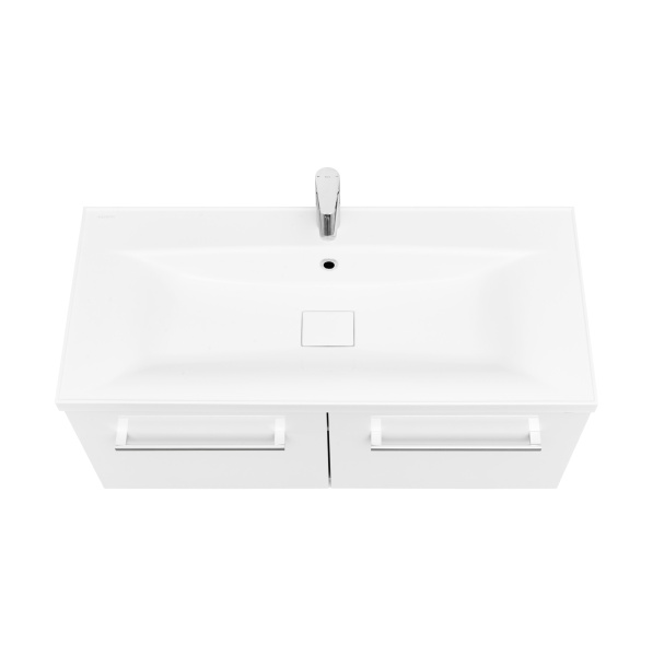 Тумба под раковину Aquaton Мадрид 100 М 1A128001MA010