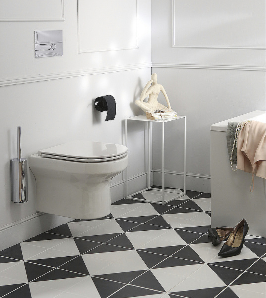 Унитаз подвесной Jacob Delafon Elite EDX114RU-00 (микролифт) 