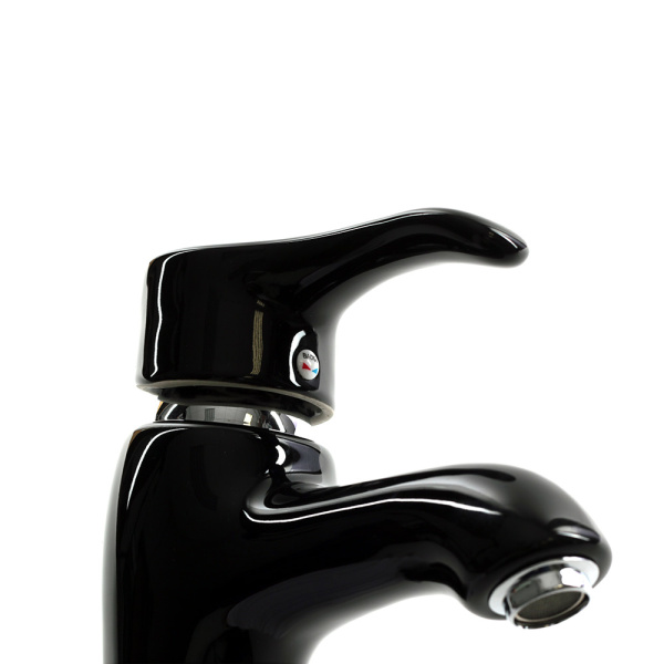 Смеситель для раковины Melana F-002CBK