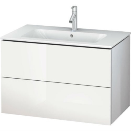 Тумба для раковины Duravit L-Cube LC624102222
