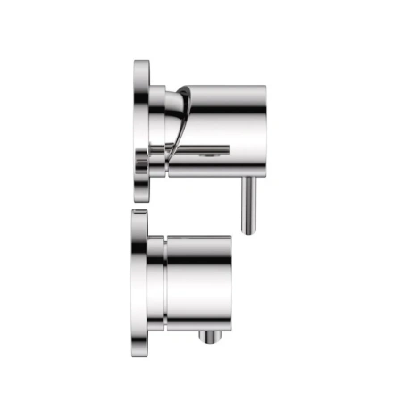 Смеситель для душа Cezares Leaf LEAF-VDIM3-L-01