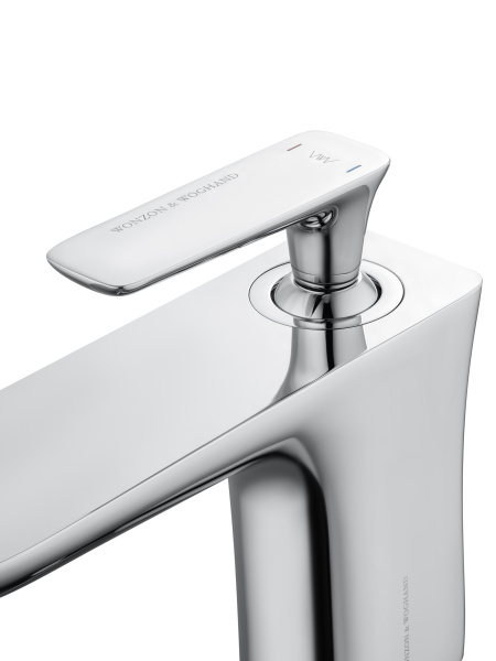 Смеситель для раковины WONZON & WOGHAND SHARK, хром WW-481101-CR Смеситель для раковины WONZON & WOGHAND SHARK, хром WW-481101-CR