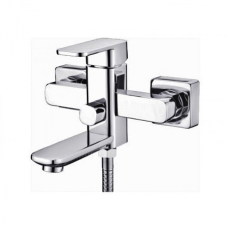 Смеситель для ванны Zorg Sanitary ZR MILOVICE 109 W