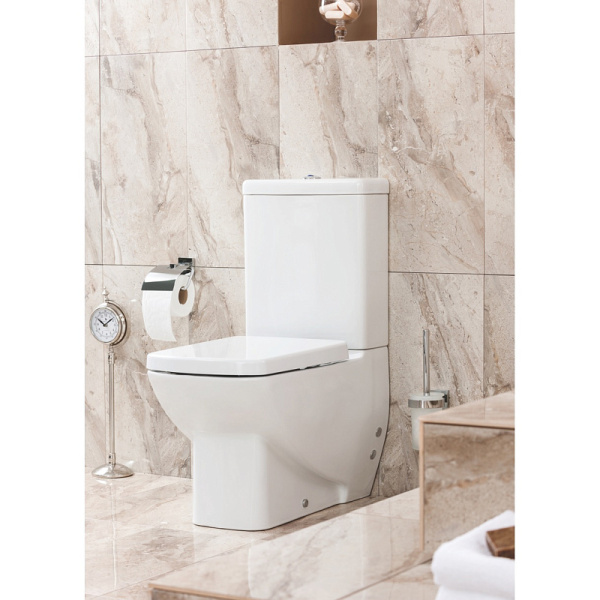 Унитаз напольный Creavit Elegant EG360-11CB00E-0000