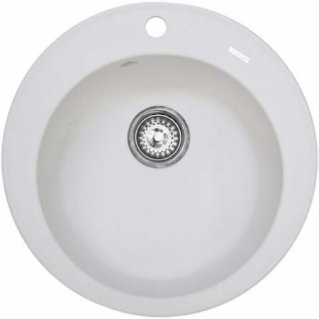 Кухонная мойка KAISER KMM-510 мрамор (KMM-510 W)