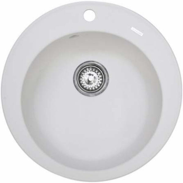 Кухонная мойка KAISER KMM-510 мрамор (KMM-510 W)