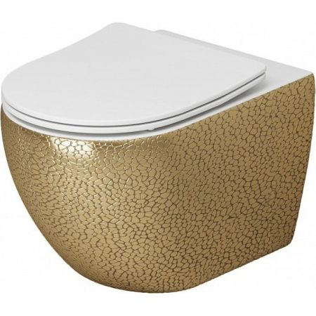 Комплект унитаза с инсталляцией Grossman Classic 97.4411GWLS.05.01M с клавишей смыва