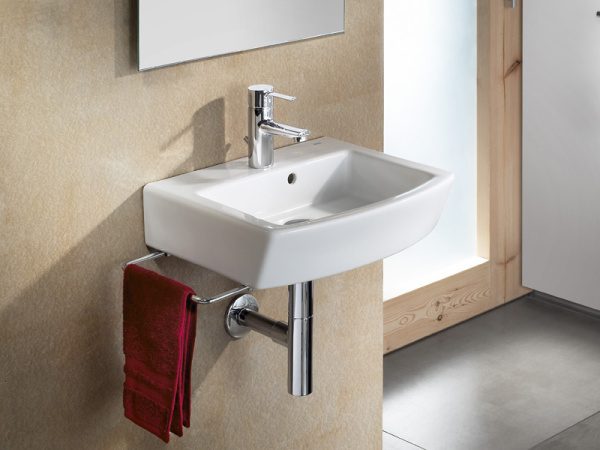 Смеситель для раковины Roca Targa 5A3060C0M