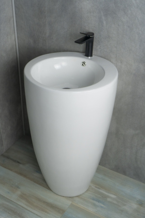 Раковина напольная (49х49) Gid Nb133