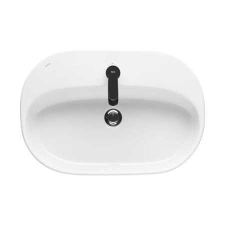 Раковина подвесная (62х42) Aquaton Одри Round 1WH501710