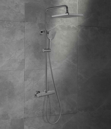 Душевая система Vincea Next VSFS-1N0TGM