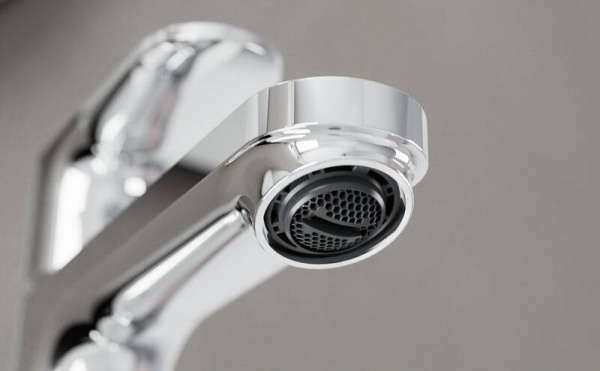 Смеситель для раковины Hansgrohe Rebris S 72590000, хром глянцевый