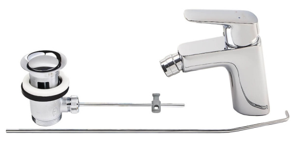 Смеситель для биде HANSGROHE Logis 71204000 Смеситель для биде HANSGROHE Logis 71204000