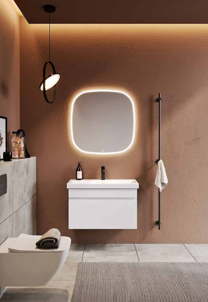 Зеркало Aqwella Aura A 80 AUR0208AH