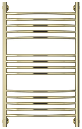 Полотенцесушитель Водяной Выгнутая Сунержа Богема + (80х50) Шампань 020-0221-8050