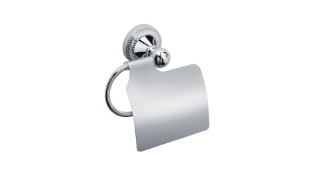 Бумагодержатель FIXSEN Style с крышкой FX-41110