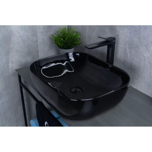 Раковина накладная (50х40) Gid BL1302