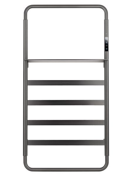 Полотенцесушитель электрический WONZON & WOGHAND DÜSSELDORF, темный графит WW-A203-GM Полотенцесушитель электрический WONZON & WOGHAND DÜSSELDORF, темный графит WW-A203-GM