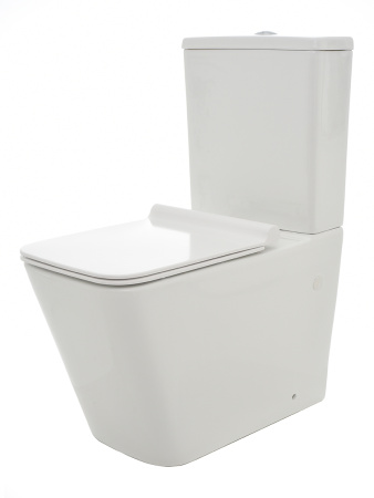 Чаша унитаза напольного безободковый  AQUAme AQM1003