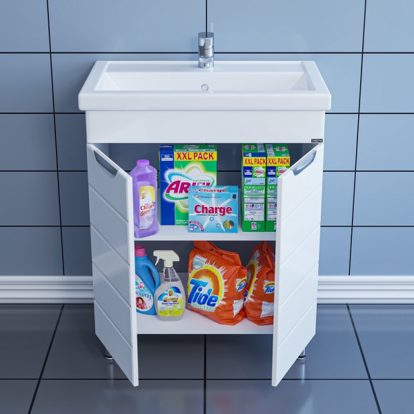 Тумба под раковину СаНта  Родос 70 206018