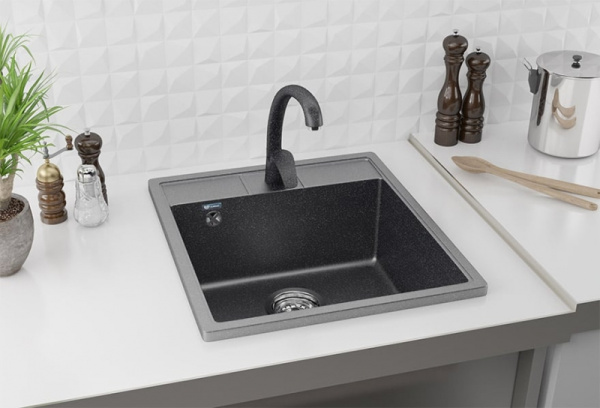 Кухонная мойка Ulgran U-406