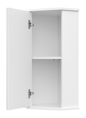 Зеркало-шкаф (34х74) Misty Лилия 34 Э-Лил08034-014бф