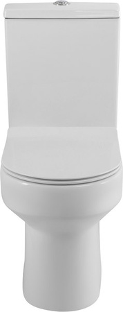 Чаша унитаза напольного BelBagno Norma BB339CPR/BB339T/BB076SC с сиденьем микролифт