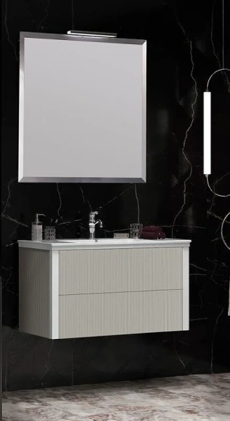 Зеркало Opadiris Рубинно 90 00-00006476  без светильника