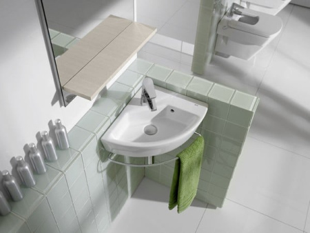 Смеситель однорычажный для раковины DN 15, Grohe Euroeco Speсial 32762 000