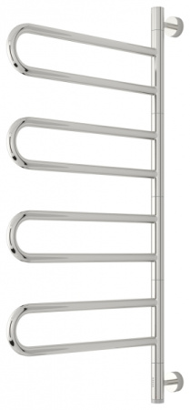 Полотенцесушитель электрический Cунержа Парео 4.0-4С (978х535) Хром 00-0823-0978