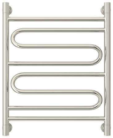 Полотенцесушитель Водяной Сунержа Элегия + (60х50) Хром 00-0205-6050