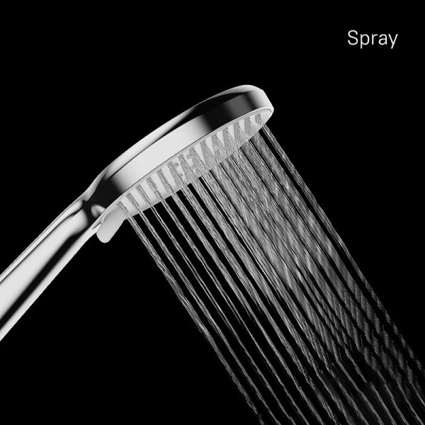 Ручной душ Milardo Ideal Spa 3F ILS3FCRM18 Ручной душ Milardo Ideal Spa 3F ILS3FCRM18
