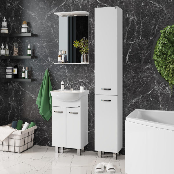 Зеркало с подсветкой Onika Коралл 45 204501