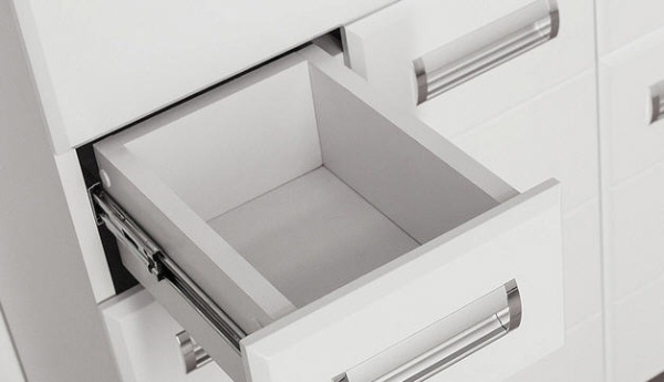 Тумба под раковину напольная Style Line Ирис 75 ЛС-00000017 белый