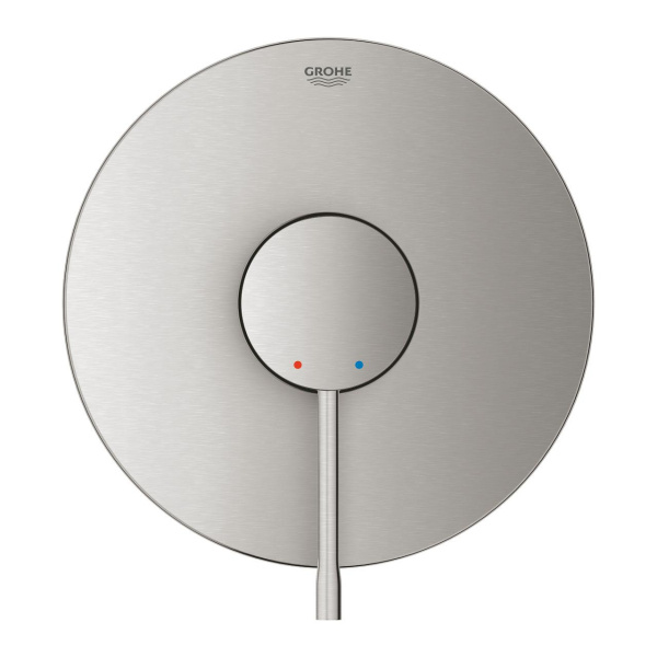 Смеситель для душа однорычажный Grohe Essence New 24057 DC1 (24057DC1) суперсталь