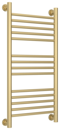 Полотенцесушитель Водяной Прямая Сунержа Богема + (80х40) Матовая Шампань 022-0220-8040