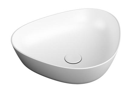 Раковина накладная Vitra Plural  (47х40) Vitra Plural 7812B401-0016