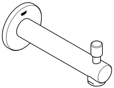 Излив для ванны Grohe Concetto 13281 001 (13281001)
