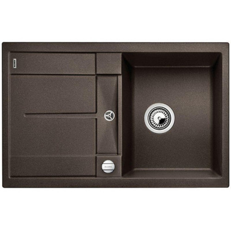 Кухонная мойка Blanco Metra 45 S-F 519088