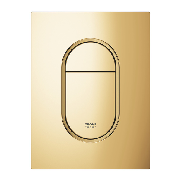 Панель смыва для скрытого бачка GROHE Arena Cosmopolitan S 37624GL0 (37624GL0)