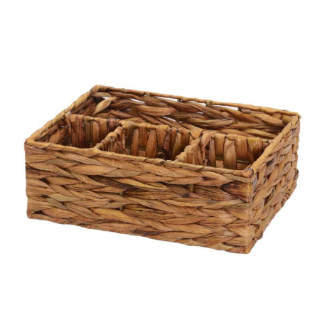 Плетеная корзина для белья WasserKRAFT Wern WB-421-M