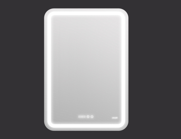 Зеркало Cersanit LED 050 DESIGN PRO 55 KN-LU-LED050*55-p-Os