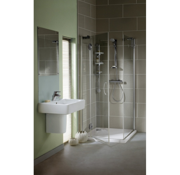 Раковина Ideal Standard Connect Space Cube (55x37.5) E788601